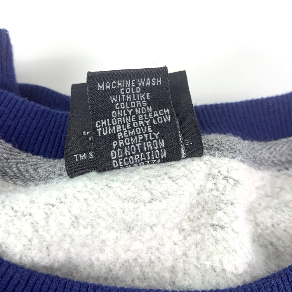 Wizarding World‎ of Harry Potter Universal Ravenclaw Crewneck Sweatshirt Sz XS - Picture 13 of 13